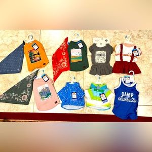 Top Paw Dog’s clothes size SMALL (READ DESCRIPTION)